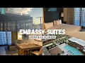 Embassy Suites by Hilton Hotel Tour Virginia Beach Oceanfront