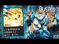 Six Fold Showcase PvP In Wisteria OP DAMAGE Thunder Breathing 5th Move