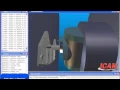 DST Post-Processor Simulator ICAM Adaptive Post-Processing