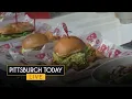 In the kitchen with Burgatory