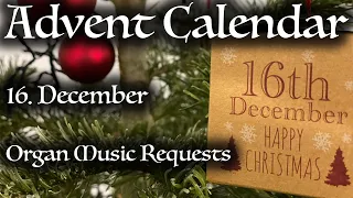 Download Organ Music Advent Calendar 2021 | 16. December | Hauptwerk, Cathédrale de Nancy MP3