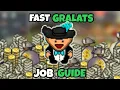 The BEST and the WORST jobs in Graal Era JOB GUIDE