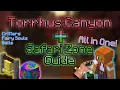 The COMPLETE Torrhus Canyon Safari Zone Guide Hypixel Skyblock