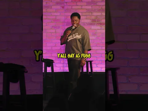 SHOOT YOUR SHOT! You never know π #standupcomedy #crowdwork #girlpower