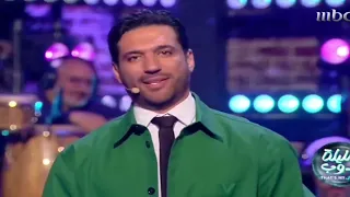 برنامج الليله دوب حسن الرداد مع الشامي و لين باسل و شيرين الحلقه كامله 