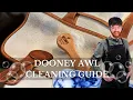 Dooney and Bourke AWL Cleaning Guide All Weather Leather Care Guide