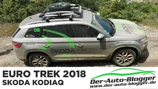 2018 koda eurotrek