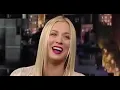Kaley Cuoco Broken leg story LS - January 20 2011