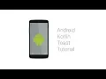 Android Kotlin Toast Tutorial