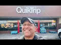 Breakfast At Quiktrip Breakfast Tacos Breakfast Pizza Coffee Hotdog Food Review