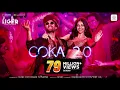 Coka 2.0 | Liger | Vijay Deverakonda, Ananya Panday | Jaani, Lijo George, DJ Chetas, Sukhe, Lisa M.