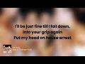 jigitz & Charlotte Plank - car crash [Lyrics]