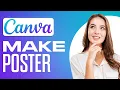How To Make A Poster In Canva 2026 Step-By-Step