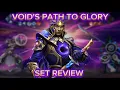 Lagu Shadow fight 3: How powerful is the new VOID'S DREAM set after fixed 🤯 (must watch)