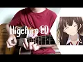 Download Lagu Higehiro ED [ Plastic Smile - Kaori Ishihara ] Fingerstyle Guitar Cover
