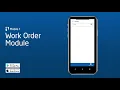 Cherwell Mobile WFM App - Work Orders