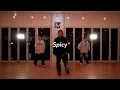 Ty Dolla ign - Spicy ft Post Malone MINTSOUL choreography