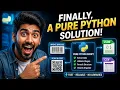 Finally a Pure Python Solution for Barcode Parsing