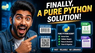 Finally a Pure Python Solution for Barcode Parsing