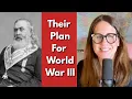 Full reading of the Freemason Albert Pike letter plan for world war 3
