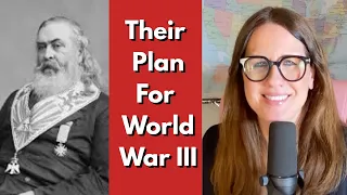 Full reading of the Freemason Albert Pike letter plan for world war 3