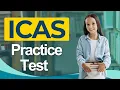 ICAS Practice Test 2026 International Competitions and Assessments for Schools Assessment Exam