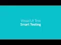 Smart Visual User Interface Testing Getting Started with TestMu AI