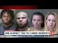 More arrests in Kokomo