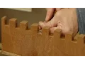 Paul Sellers Dovetail Technique - Part 2
