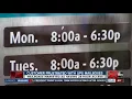 UPS Store Customer unhappy with the way store markets mailboxes