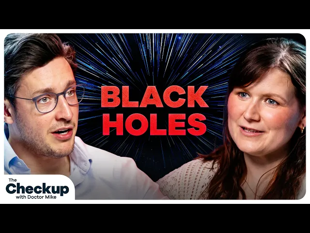 Video: Should You Be Scared Of A Black Hole? | Dr. Becky Smethurst