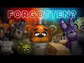 The Weird World of Cancelled FNAF Merch