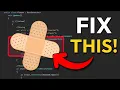 How To Improve Your Unity Code Fixing 10 Common Mistakes
