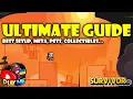 ULTIMATE GUIDE FOR THE NEW NOT ONLY NEW SURVIVORS - Survivor io META BEST SETUP TIPS