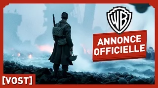 Dunkerque - Survival Teaser VOST - Christopher Nolan