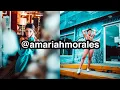 Taking Portraits with Amariah Morales