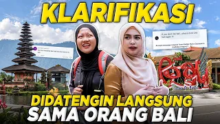 AKU DIDATENGIN SAMA ORANG BALI KE RUMAH!!! SYOK BANGET..