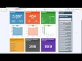PDMP Dashboard Demo - HealthMatrix Team
