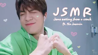 Download J💚SMR | JENO EATING SHOW + CRACK FT. NA JAEMIN ㅋㅋ MP3