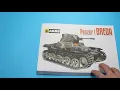 MIG/Takom 1/16 Panzer 1a Breda
