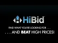 HiBid com - Browse Find Overstock Auctions Customer Returns Box Damage Items More