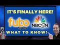 Fubo ADDS NBCSN