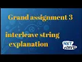 Python Grand assignment 3