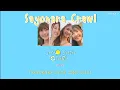 Download Lagu BNK48 – Sayonara Crawl (Color Coded Lyrics THA/ROM/ENG) {sornny}