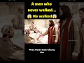 Download Lagu 😱 Miracle Life changing Miracle😱 In The Bible John and Peter in Jesus Name #backtothebible #jesus