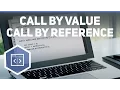 Call by Value Call by Reference Parameterubergabe - Funktionen in Java 3