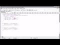 jQuery Tutorial 28 Font size switcher