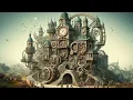 Mysterious cities of ancient watchmakers