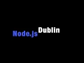 Node js Dublin Rusty WASM