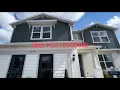 Pulte new floor plan Winthrop at Amelia Grove